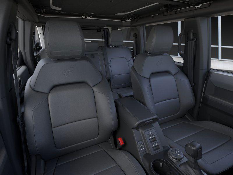 new 2025 Ford Bronco car, priced at $50,085