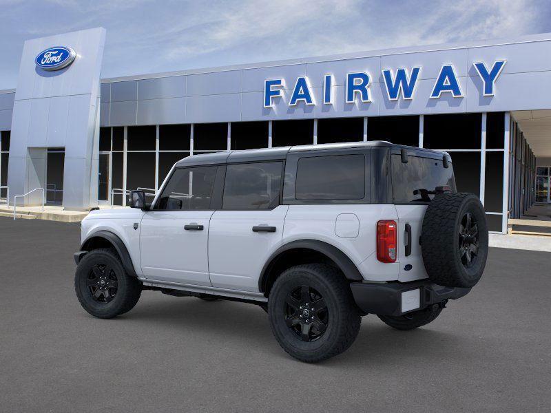 new 2025 Ford Bronco car, priced at $50,085