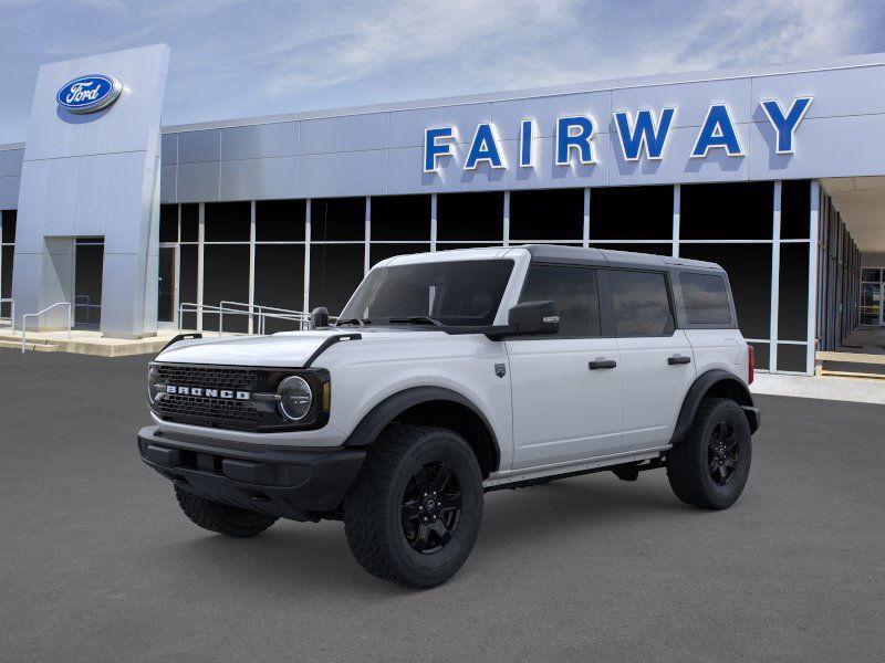 new 2025 Ford Bronco car, priced at $50,085