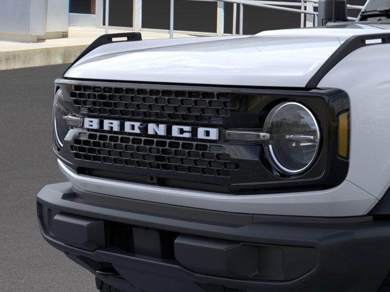 new 2025 Ford Bronco car, priced at $50,085