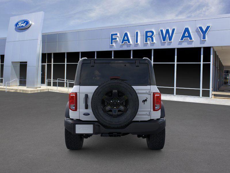 new 2025 Ford Bronco car, priced at $50,085