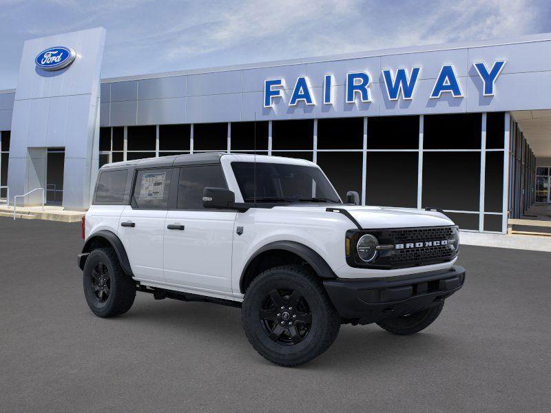 new 2025 Ford Bronco car, priced at $50,085