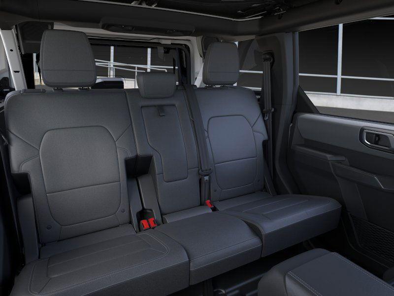 new 2025 Ford Bronco car, priced at $50,085