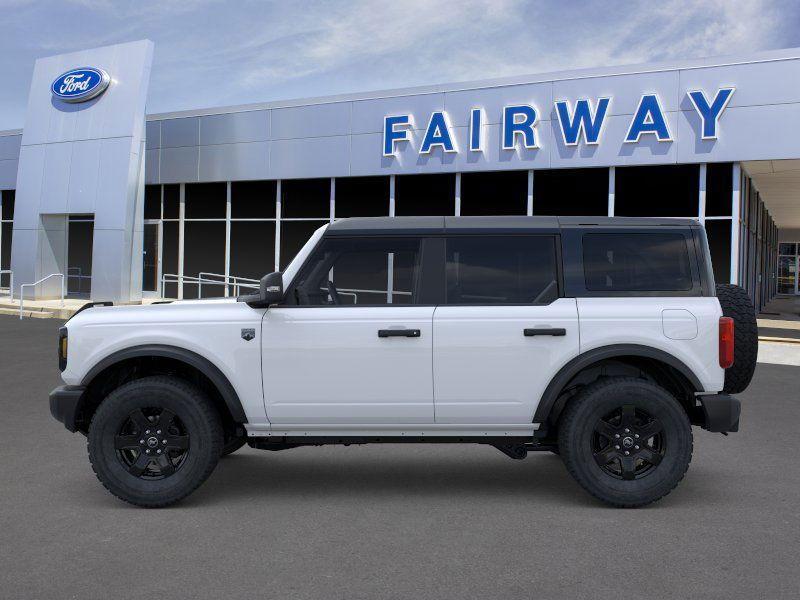 new 2025 Ford Bronco car, priced at $50,085