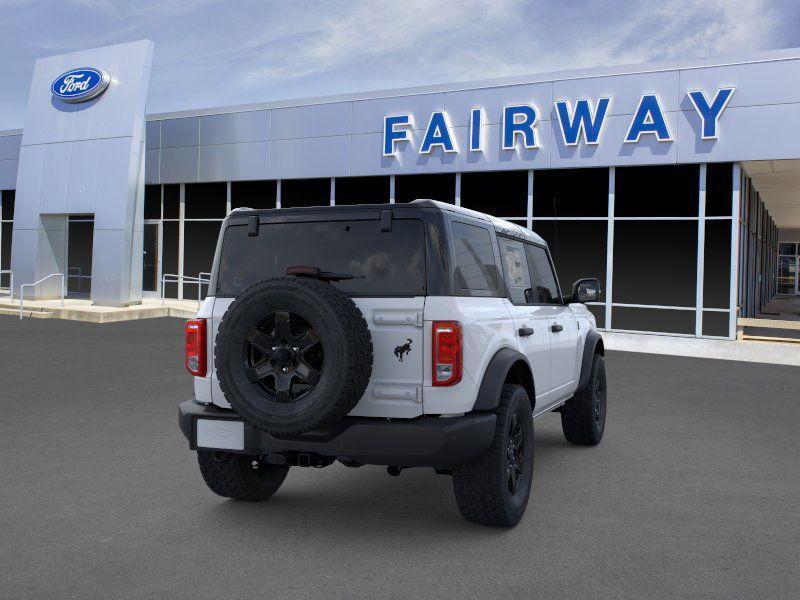new 2025 Ford Bronco car, priced at $50,085