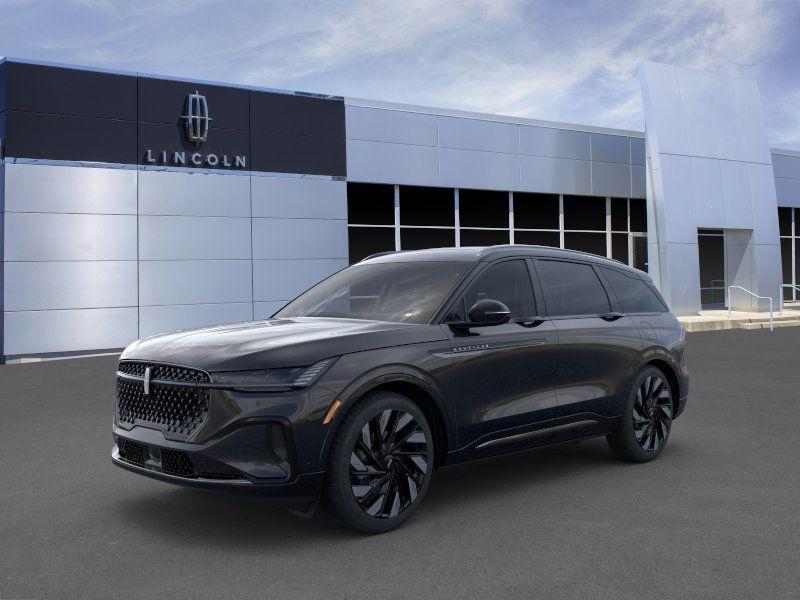 new 2024 Lincoln Nautilus car, priced at $65,220