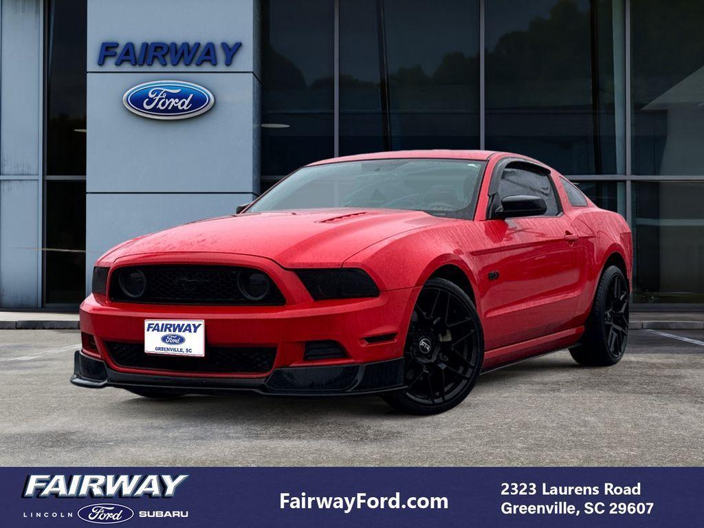 used 2013 Ford Mustang car, priced at $20,497