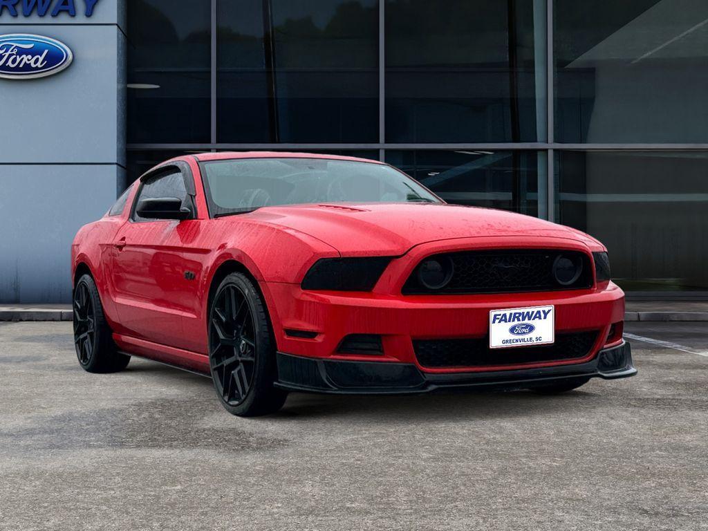 used 2013 Ford Mustang car, priced at $20,497