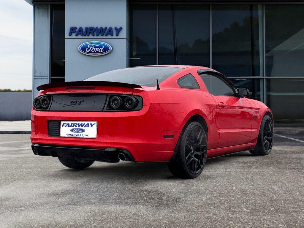 used 2013 Ford Mustang car, priced at $20,497