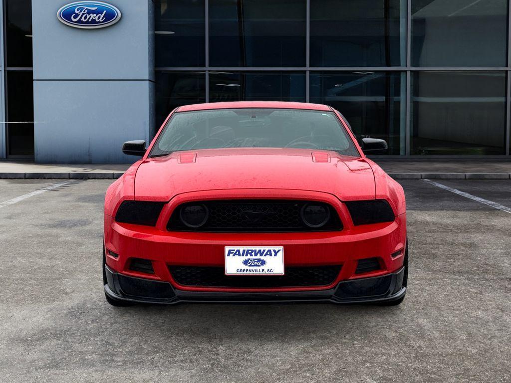 used 2013 Ford Mustang car, priced at $20,497