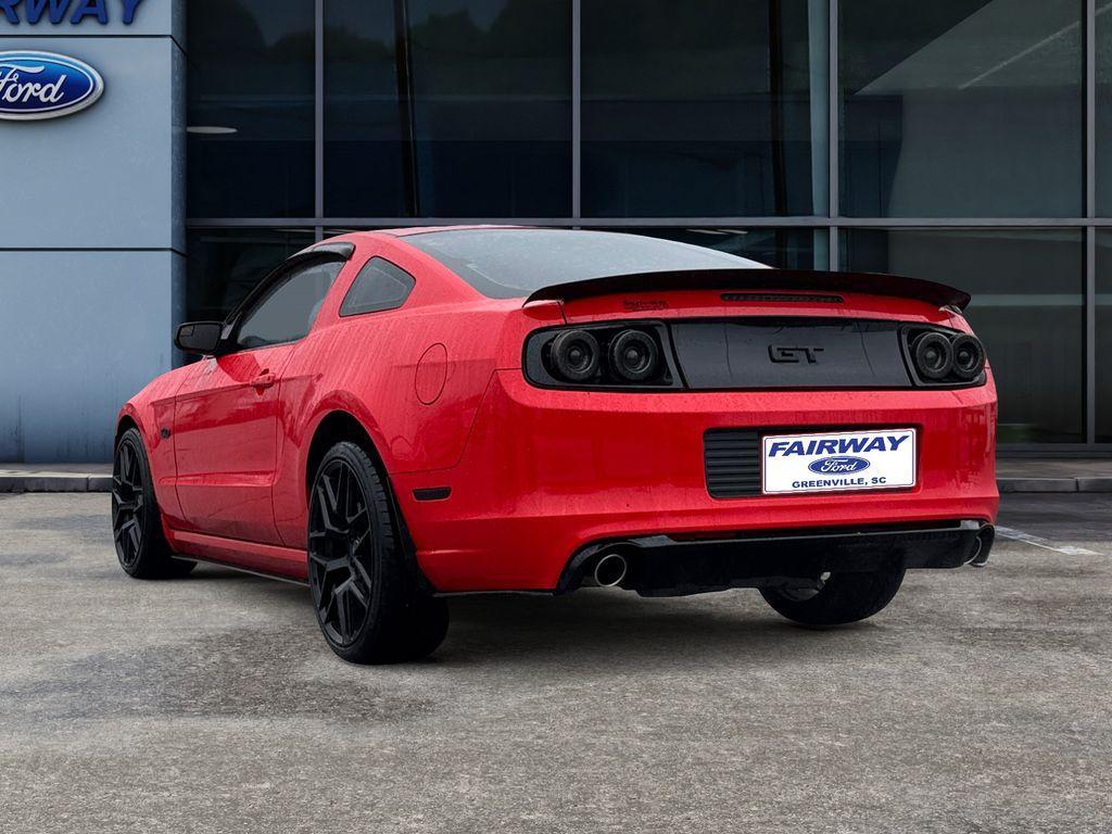 used 2013 Ford Mustang car, priced at $20,497