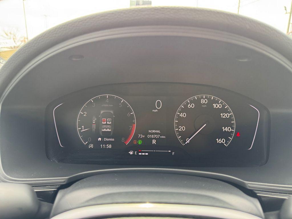 used 2024 Honda Civic car, priced at $26,197