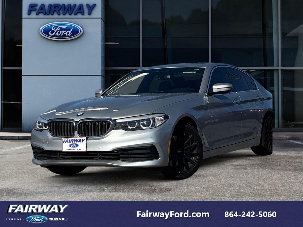 used 2019 BMW 530 car, priced at $20,297