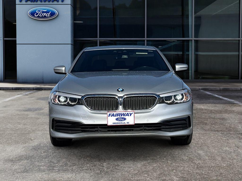 used 2019 BMW 530 car, priced at $20,297