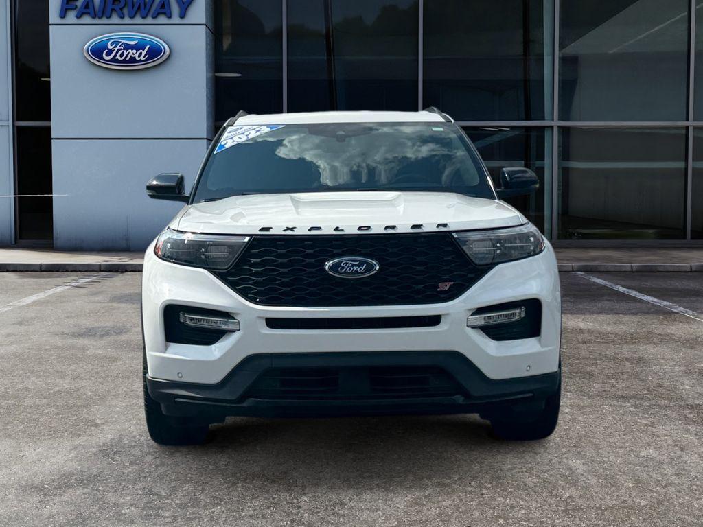 used 2023 Ford Explorer car, priced at $45,997