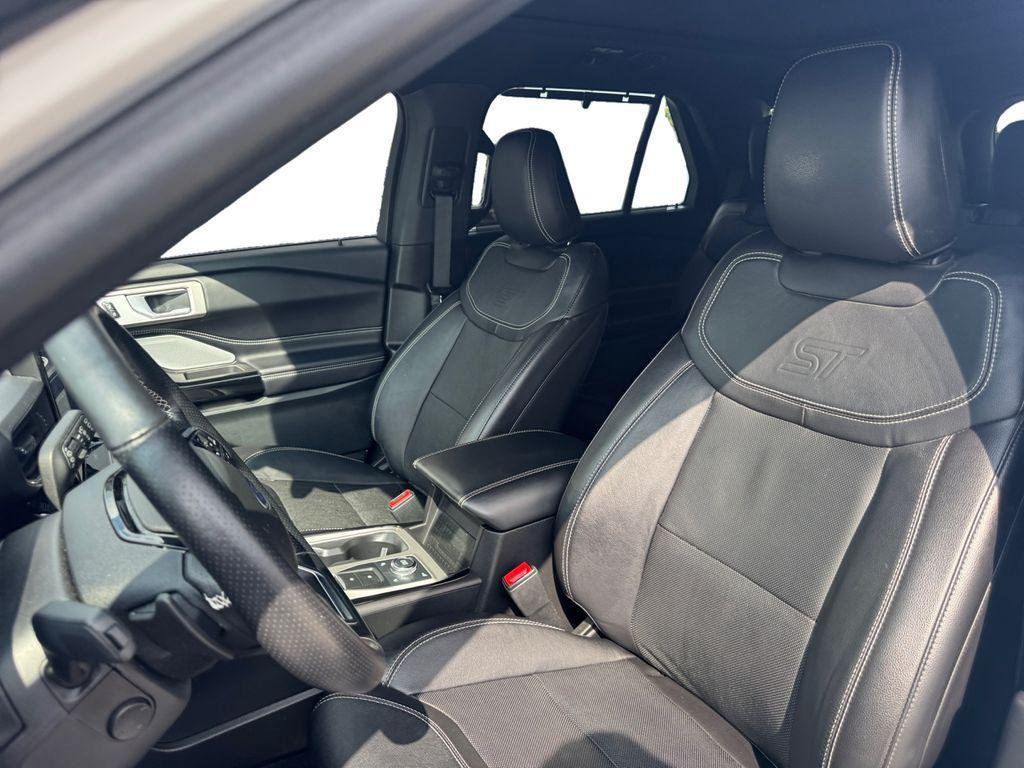 used 2023 Ford Explorer car, priced at $45,997
