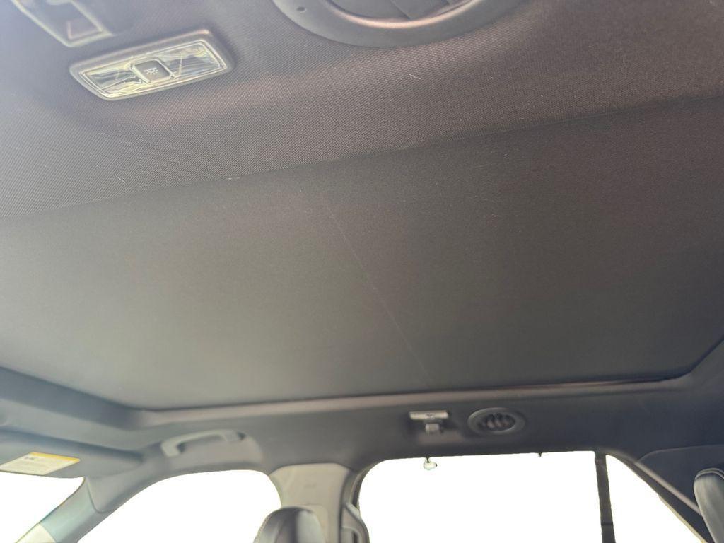used 2023 Ford Explorer car, priced at $45,997