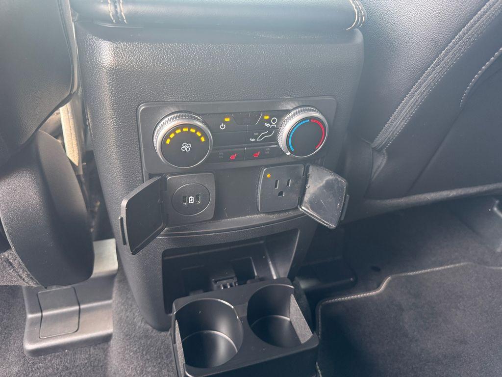 used 2023 Ford Explorer car, priced at $45,997