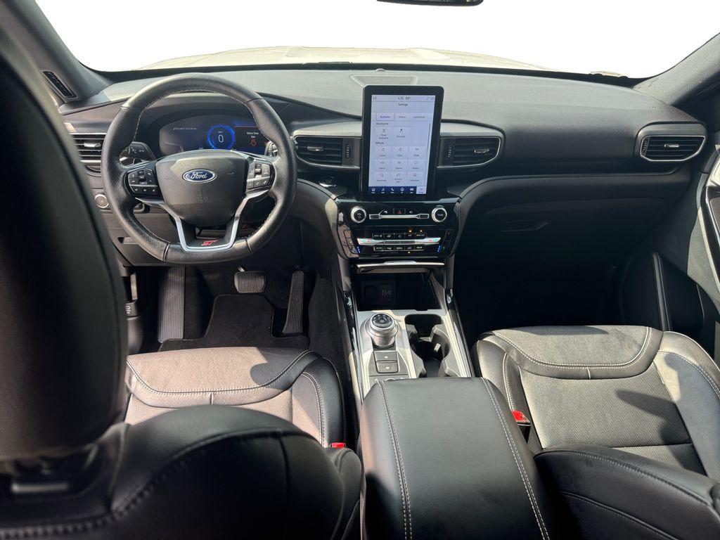used 2023 Ford Explorer car, priced at $45,997