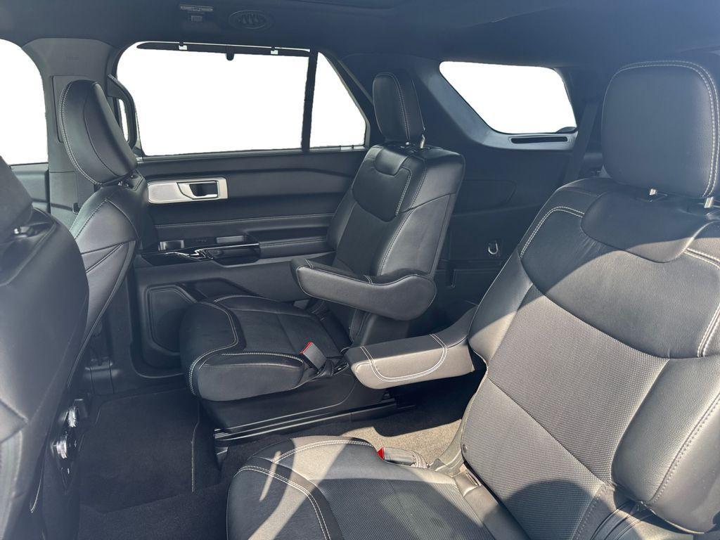 used 2023 Ford Explorer car, priced at $45,997
