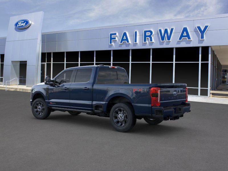 new 2024 Ford F-350 car, priced at $92,945