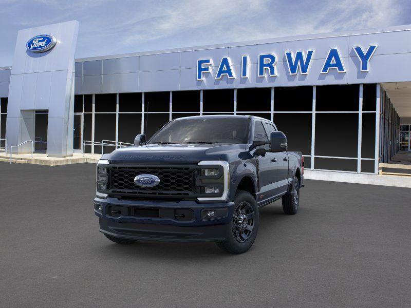 new 2024 Ford F-350 car, priced at $92,945