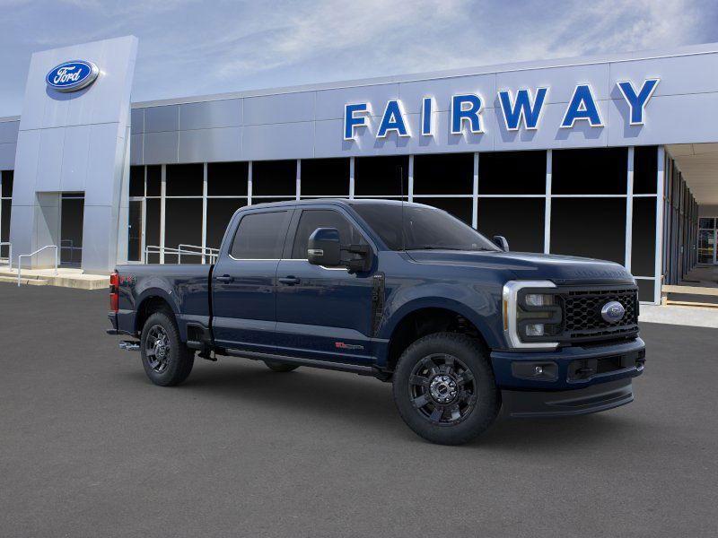 new 2024 Ford F-350 car, priced at $92,945