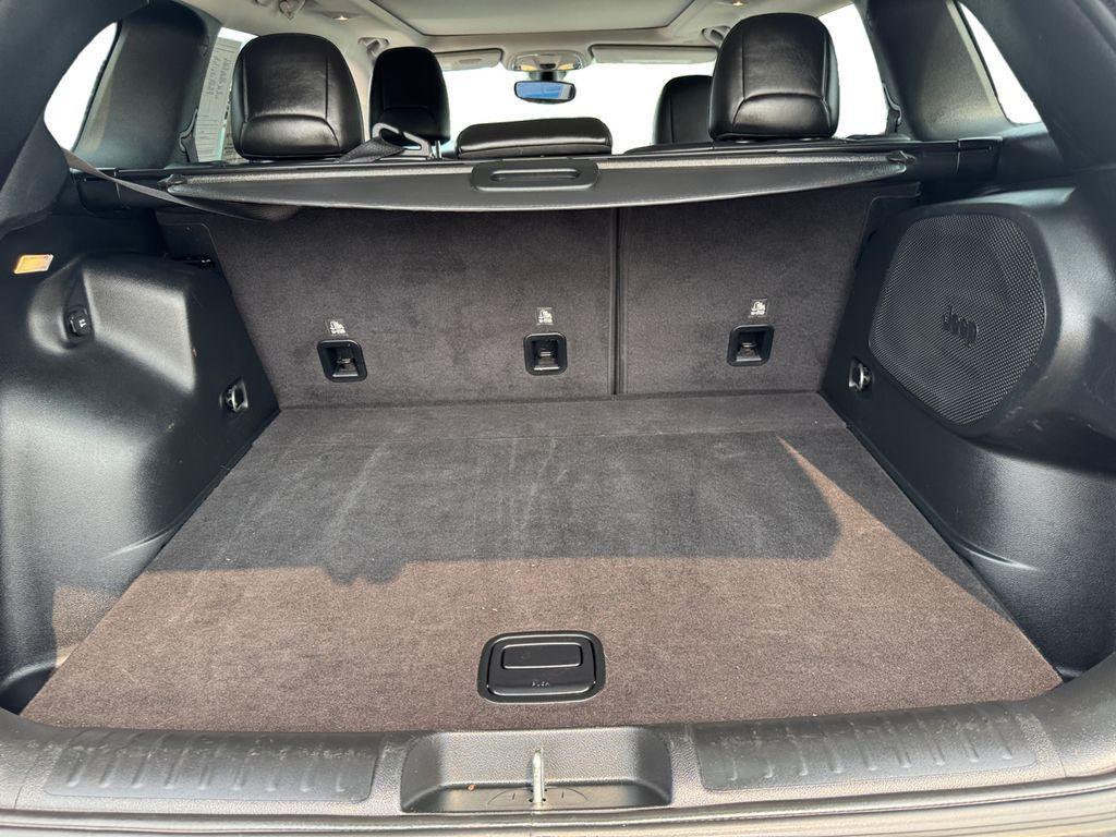 used 2020 Jeep Cherokee car, priced at $24,496