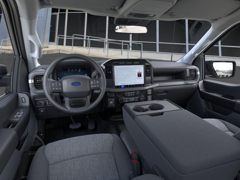 new 2024 Ford F-150 car, priced at $52,025