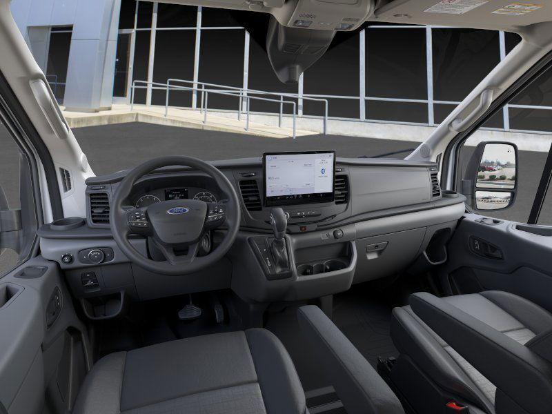 new 2025 Ford Transit-250 car, priced at $50,255