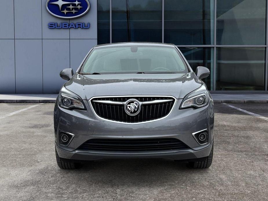 used 2020 Buick Envision car, priced at $19,196