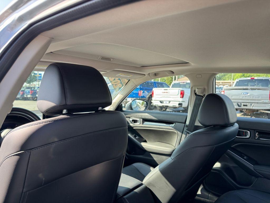 used 2023 Honda Civic car, priced at $26,397