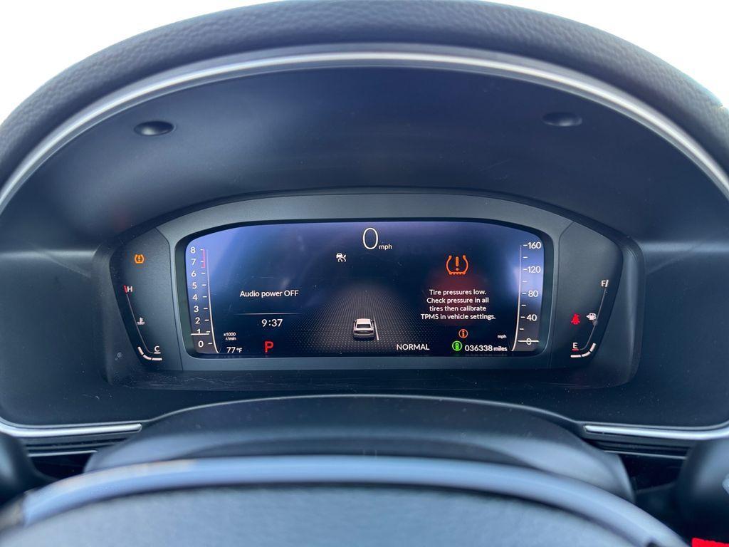 used 2023 Honda Civic car, priced at $27,325