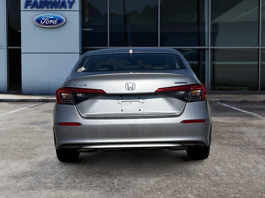 used 2023 Honda Civic car, priced at $27,497