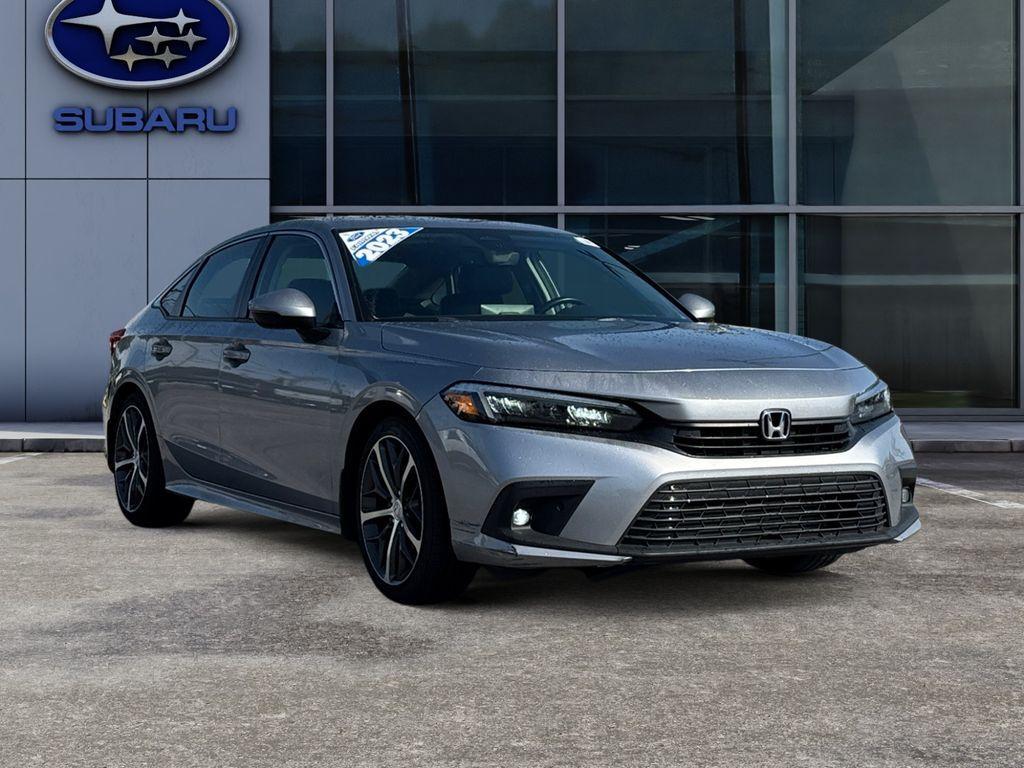 used 2023 Honda Civic car, priced at $27,325