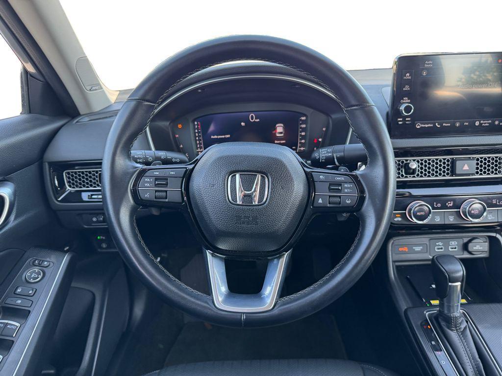 used 2023 Honda Civic car, priced at $26,397