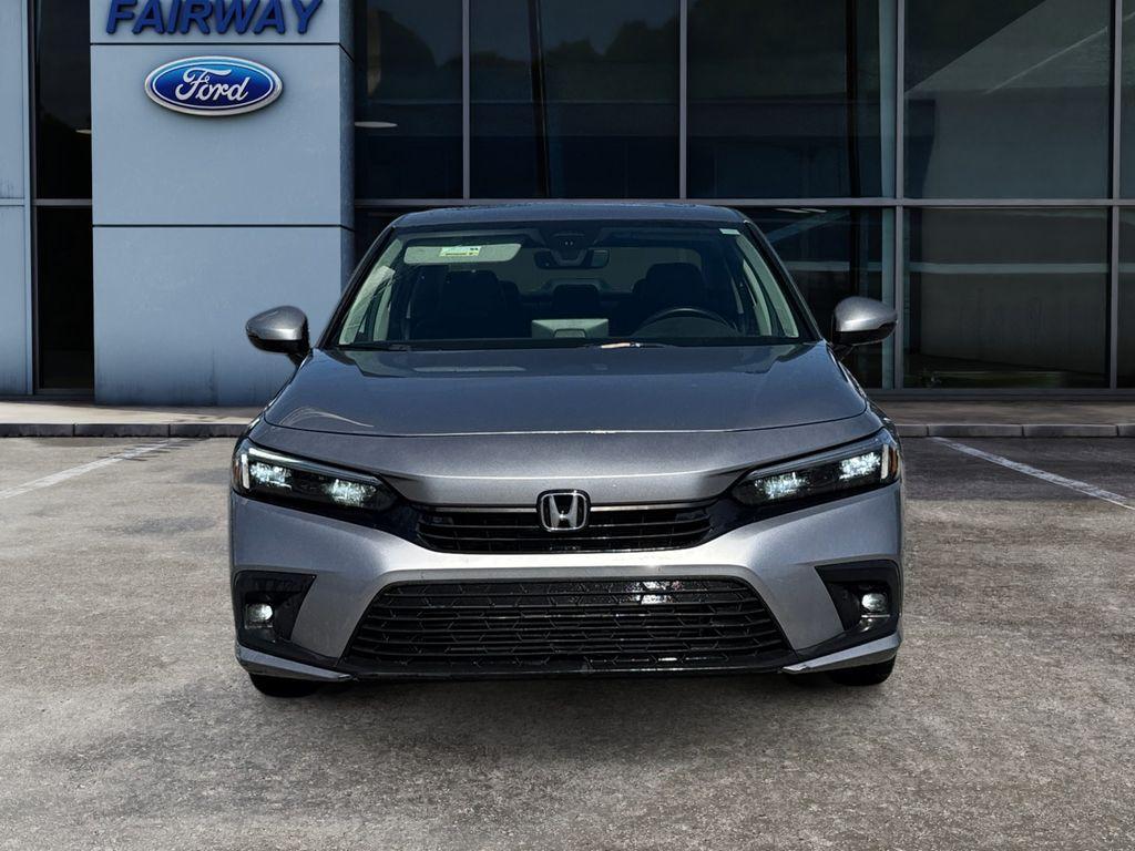 used 2023 Honda Civic car, priced at $27,497
