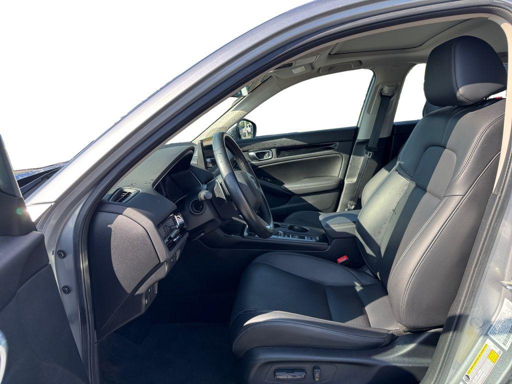used 2023 Honda Civic car, priced at $26,397