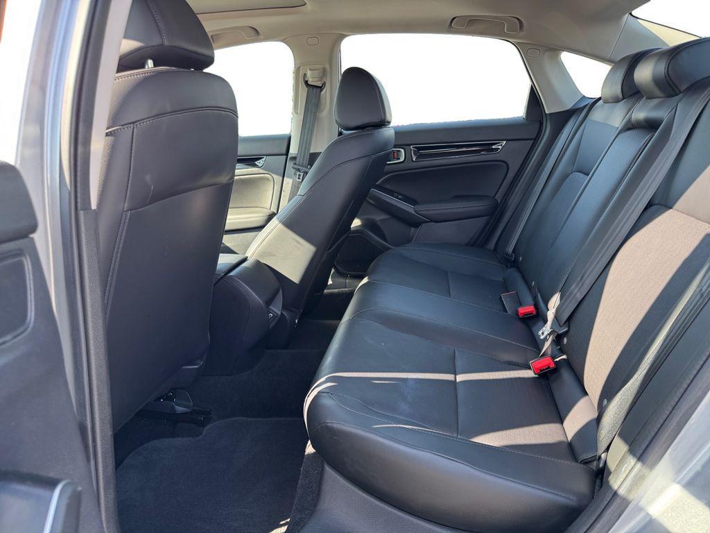 used 2023 Honda Civic car, priced at $26,397