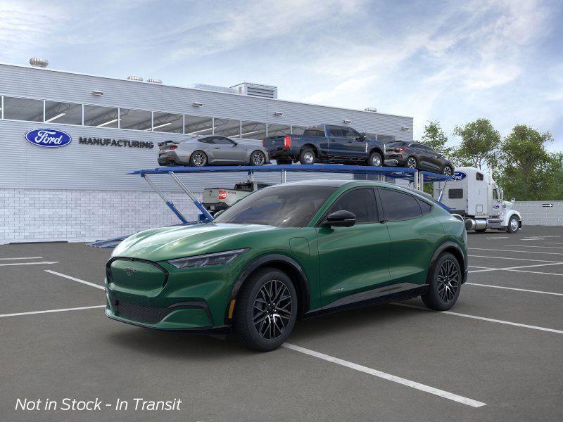 new 2024 Ford Mustang Mach-E car, priced at $52,680