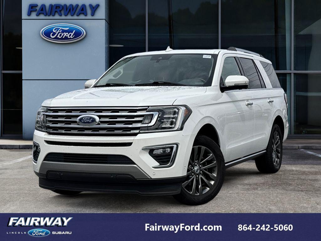 used 2020 Ford Expedition car, priced at $32,097