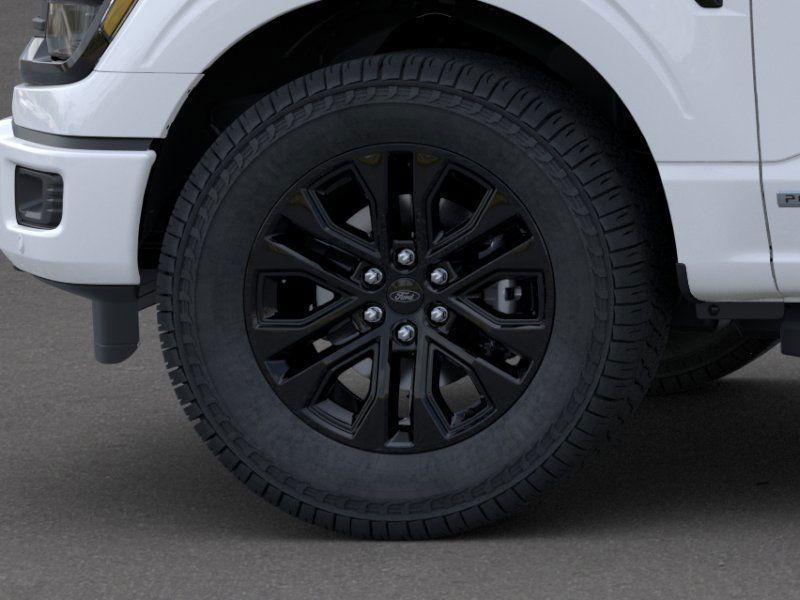 new 2025 Ford F-150 car, priced at $74,440