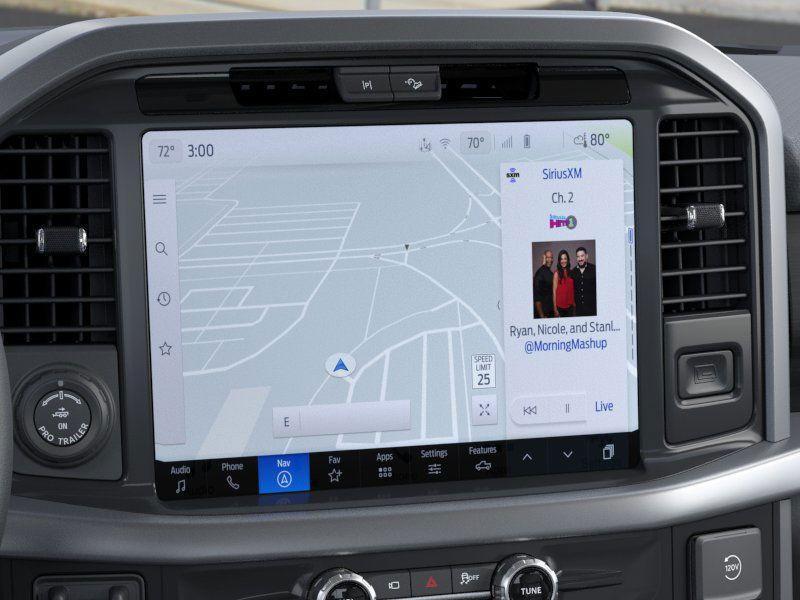 new 2025 Ford F-150 car, priced at $74,440