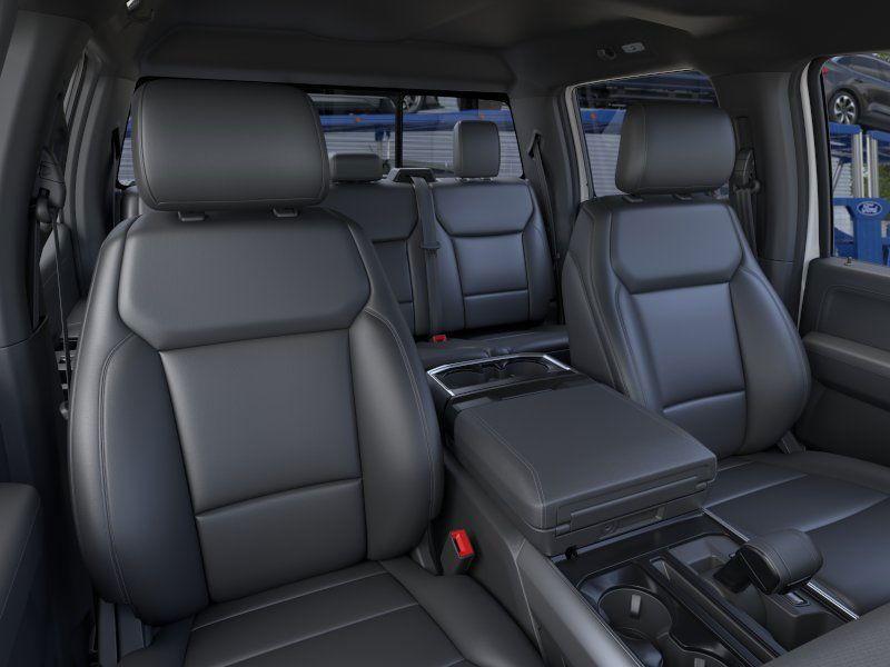 new 2025 Ford F-150 car, priced at $74,440