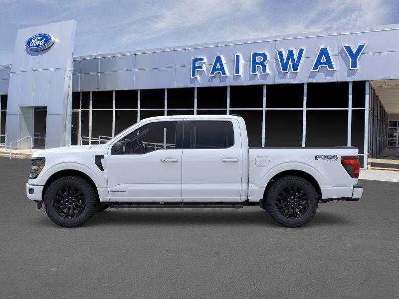 new 2025 Ford F-150 car, priced at $63,440