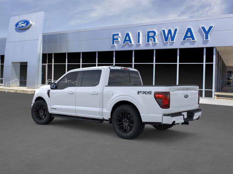 new 2025 Ford F-150 car, priced at $63,440