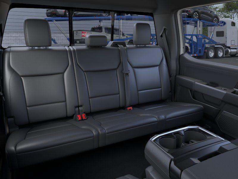 new 2025 Ford F-150 car, priced at $74,440