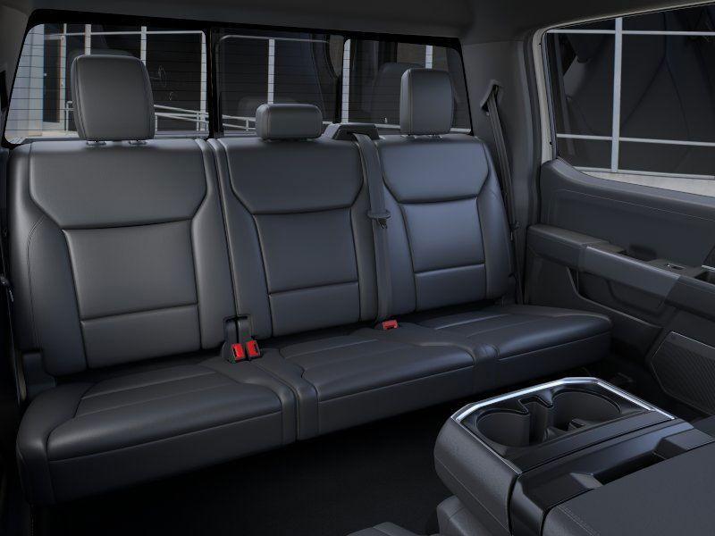 new 2025 Ford F-150 car, priced at $74,440