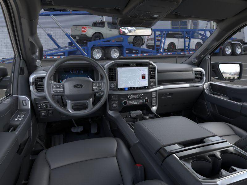 new 2025 Ford F-150 car, priced at $74,440