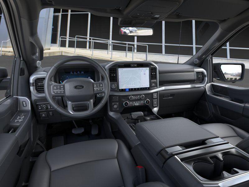 new 2025 Ford F-150 car, priced at $71,440